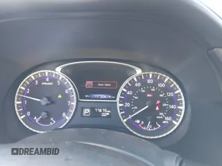 2019 Infiniti QX60 LUXE with VIN 5N1DL0MN7KC532048, listed as a IAAI auction lot 41206582 with 77,675 mi miles. Bid and sale history available at carsss.com. Image 7.