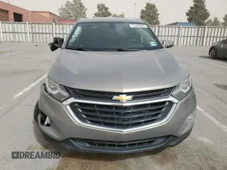 2019 Chevrolet Equinox LT with VIN 3GNAXUEV8KS586557, listed as a Copart auction lot 51529905 with 98,121 mi miles and Salvage Title. Bid and sale history available at DreamBid. Image 5.