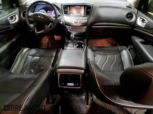 2020 Infiniti QX60 Signature Edition с VIN 5N1DL0MM4LC501445, выставлен на аукционе Copart как лот 48206895 с пробегом 102 523 миль миль и На запчасти • Non repairable. История ставок и продаж доступна на DreamBid. Изображение 8.