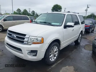 2015 Ford Expedition Limited with VIN 1FMJU1KT9FEF19741, listed as a IAAI auction lot 42689814 with 188,845 mi miles and . Bid and sale history available at DreamBid. Image 17.