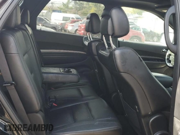 2019 Dodge Durango GT with VIN 1C4RDJDG3KC848321, listed as a Copart auction lot 53308345 with 72,533 mi miles and Salvage title. Bid and sale history available at DreamBid. Image 11.
