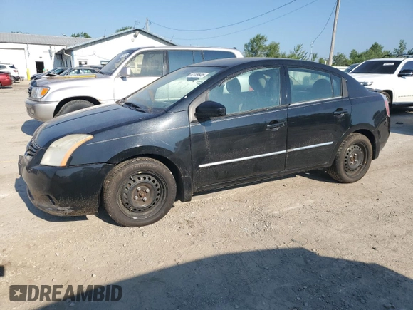 2012 Nissan Sentra S с VIN 3N1AB6AP3CL706547, выставлен на аукционе Copart как лот 62709845 с пробегом 170 000 миль миль и Чистый • Clean title. История ставок и продаж доступна на DreamBid. Изображение 1.