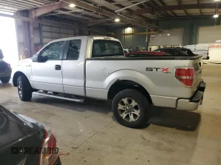 2013 Ford F-150 XL with VIN 1FTFX1EFXDFD78239, listed as a Copart auction lot 52760825 with 279,810 mi miles and Clean Title. Bid and sale history available at carsss.com. Image 2.
