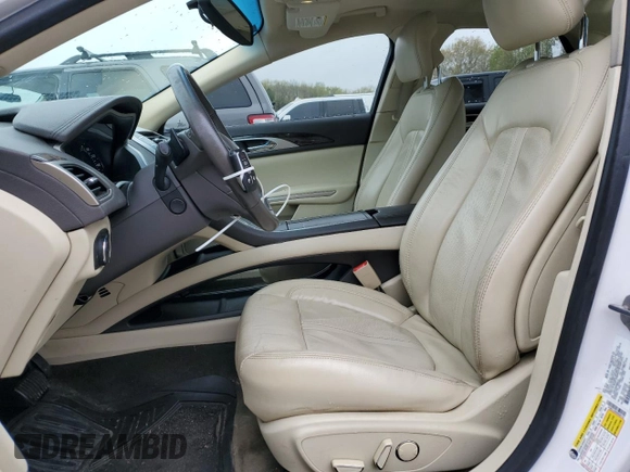 2013 Lincoln MKZ с VIN 3LN6L2JK8DR808143, выставлен на аукционе Copart как лот 55599085 с пробегом 179 774 миль миль и Чистый • Clean title. История ставок и продаж доступна на DreamBid. Изображение 7.