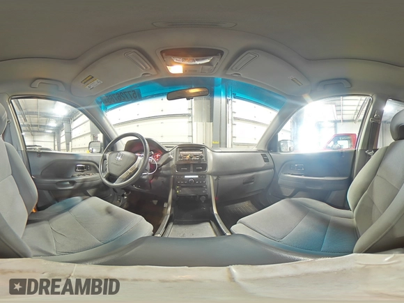 2008 Honda Pilot SE z VIN 5FNYF18398B043416, wystawiony jako Copart lot #57726765 z przebiegiem 216 160 mil mil oraz Szkoda całkowita • Salvage title. Historia ofert i sprzedaży dostępna na DreamBid. Obrazek 15.
