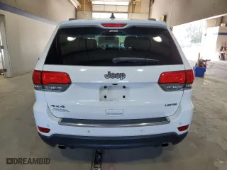 2014 Jeep Grand Cherokee Limited with VIN 1C4RJFBG0EC440808, listed as a Copart auction lot 50261575 with 204,493 mi miles and Salvage Title. Bid and sale history available at carsss.com. Image 6.