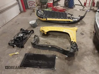 2017 Jeep Renegade Trailhawk с VIN ZACCJBCB5HPE55998, выставлен на аукционе IAAI как лот 41096925 с пробегом 99 103 миль миль и . История ставок и продаж доступна на DreamBid. Изображение 12.