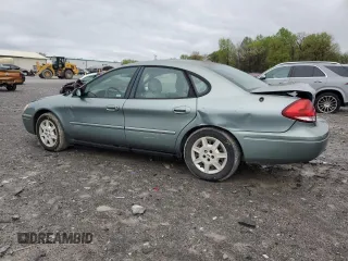 2005 Ford Taurus SE with VIN 1FAFP53U45A250480, listed as a Copart auction lot 51946725 with 428,289 mi miles and Clean Title. Bid and sale history available at carsss.com. Image 2.
