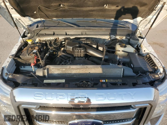 2016 Ford F-250 Lariat with VIN 1FT7W2B6XGED13385, listed as a Copart auction lot 74768324 with 107,731 mi miles and Clean Title. Bid and sale history available at DreamBid. Image 11.
