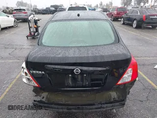 2016 Nissan Versa S Plus with VIN 3N1CN7AP4GL906168, listed as a IAAI auction lot 41562501 with 194,902 mi miles. Bid and sale history available at carsss.com. Image 17.