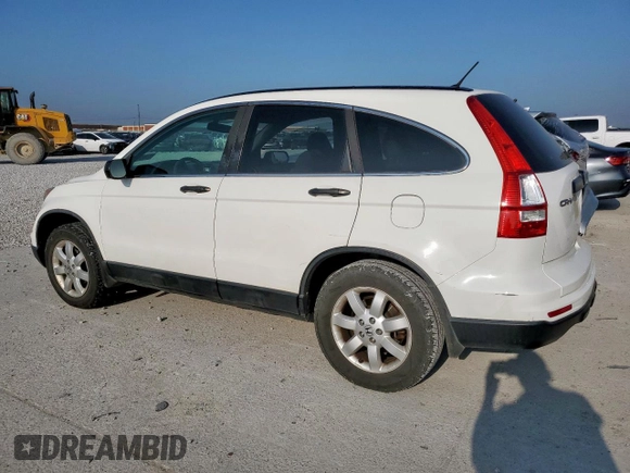 2011 Honda CR-V SE z VIN 5J6RE4H45BL086408, wystawiony jako Copart lot #57888225 z przebiegiem 146 347 mil mil oraz Szkoda całkowita • Salvage title. Historia ofert i sprzedaży dostępna na DreamBid. Obrazek 2.