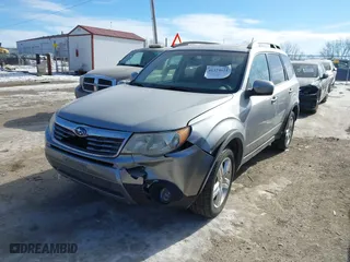 2010 Subaru Forester 2.5X Limited with VIN JF2SH6DC4AH765029, listed as a IAAI auction lot 41374621 with 152,042 mi miles. Bid and sale history available at carsss.com. Image 17.