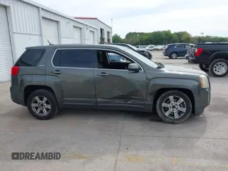 2012 GMC Terrain SLE-1 with VIN 2GKALMEK6C6335566, listed as a IAAI auction lot 41872732 with 147,522 mi miles and . Bid and sale history available at DreamBid. Image 13.