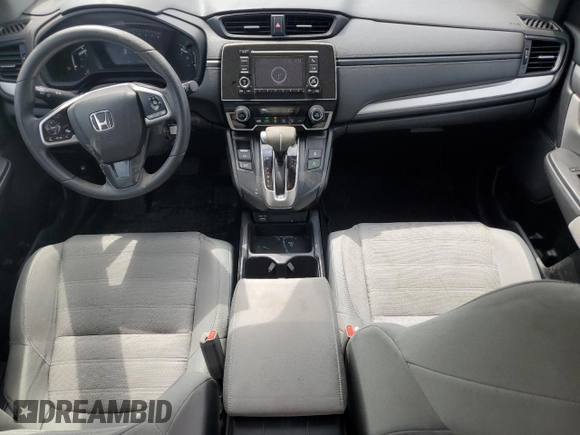 2020 Honda CR-V LX with VIN 7FARW2H25LE004126, listed as a Copart auction lot 53520145 with 74,163 mi miles and Non Repairable. Bid and sale history available at carsss.com. Image 8.