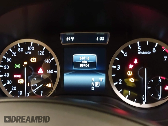 2019 Infiniti QX30 Luxe with VIN SJKCH5CR6KA008658, listed as a IAAI auction lot 41943237 with 88,704 mi miles and . Bid and sale history available at DreamBid. Image 7.