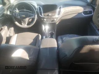 2018 Chevrolet Equinox Premier with VIN 2GNAXNEX9J6214942, listed as a Copart auction lot 46586005 with 103,178 mi miles and Salvage Title. Bid and sale history available at carsss.com. Image 8.