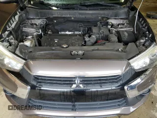 2016 Mitsubishi Outlander ES с VIN JA4AR3AU3GZ043535, выставлен на аукционе Copart как лот 59481135 с пробегом 103 628 миль миль и Списание • Salvage title. История ставок и продаж доступна на DreamBid. Изображение 12.