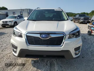 2021 Subaru Forester Limited z VIN JF2SKASC0MH492411, wystawiony jako Copart lot #59145905 z przebiegiem 41 816 mil mil oraz Szkoda całkowita • Salvage title. Historia ofert i sprzedaży dostępna na DreamBid. Obrazek 5.