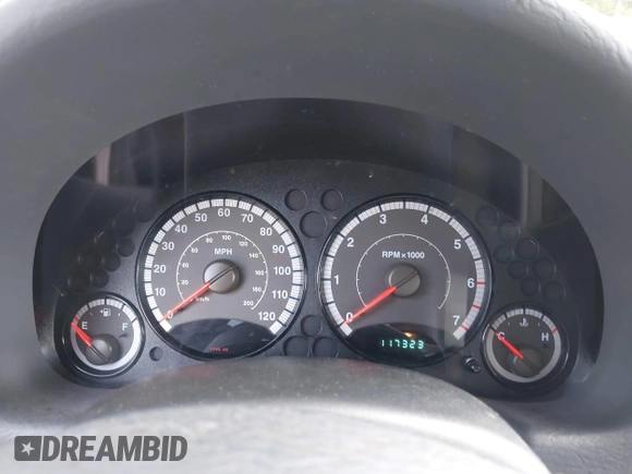 2005 Jeep Liberty Sport with VIN 1J4GK48K65W516500, listed as a IAAI auction lot 42137730 with 117,323 mi miles and . Bid and sale history available at DreamBid. Image 7.