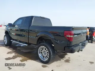 2013 Ford F-150 XL with VIN 1FTFX1CF6DFB82088, listed as a IAAI auction lot 41741307 with 194,704 mi miles and . Bid and sale history available at DreamBid. Image 3.
