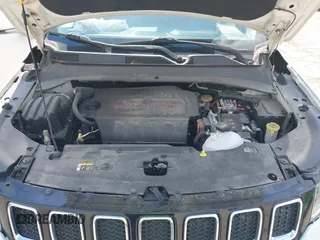 2018 Jeep Compass Limited с VIN 3C4NJDCB5JT354348, выставлен на аукционе IAAI как лот 42385092 с пробегом 78 469 миль миль и . История ставок и продаж доступна на DreamBid. Изображение 10.