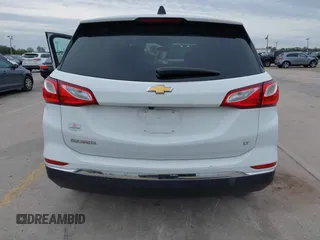 2019 Chevrolet Equinox LT with VIN 2GNAXKEV1K6178856, listed as a IAAI auction lot 41369922 with 105,102 mi miles and . Bid and sale history available at DreamBid. Image 16.