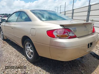 2002 Toyota Solara SE z VIN 2T1CE22P52C001562, wystawiony jako IAAI lot #42231844 z przebiegiem 243 362 mil mil oraz . Historia ofert i sprzedaży dostępna na DreamBid. Obrazek 3.