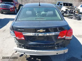 2013 Chevrolet Cruze LS with VIN 1G1PA5SH5D7218758, listed as a IAAI auction lot 41613448 with 165,728 mi miles. Bid and sale history available at carsss.com. Image 16.