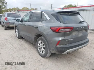 2023 Ford Escape Active with VIN 1FMCU0GNXPUB12080, listed as a IAAI auction lot 41819996 with 18,850 mi miles and . Bid and sale history available at DreamBid. Image 3.
