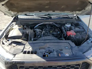 2023 Ford Ranger XL with VIN 1FTER4EH9PLE19779, listed as a Copart auction lot 46365775 with 52,491 mi miles and Salvage Title. Bid and sale history available at DreamBid. Image 11.