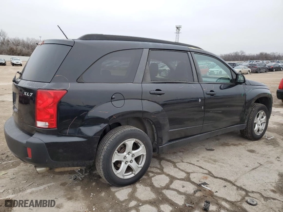 2008 Suzuki XL7 Premium with VIN 2S3DB217386100519, listed as a Copart auction lot 44036715 with 108,868 mi miles and Salvage Title. Bid and sale history available at carsss.com. Image 3.
