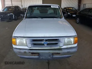 1996 Ford Ranger with VIN 1FTCR10U4TPB29513, listed as a Copart auction lot 46334535 with 142,706 mi miles and Clean Title. Bid and sale history available at carsss.com. Image 5.