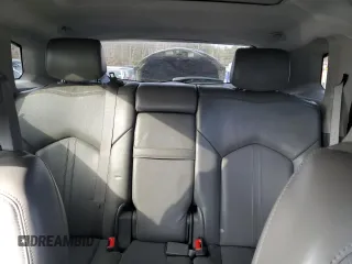 2011 Cadillac SRX Turbo Premium Collection with VIN 3GYFNFE62BS530729, listed as a Copart auction lot 47789755 with 69,220 mi miles and Salvage title. Bid and sale history available at DreamBid. Image 10.