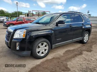 2013 GMC Terrain SLE with VIN 2GKFLSE30D6261467, listed as a Copart auction lot 81628944 with 92,189 mi miles and Clean Title. Bid and sale history available at DreamBid. Image 1.