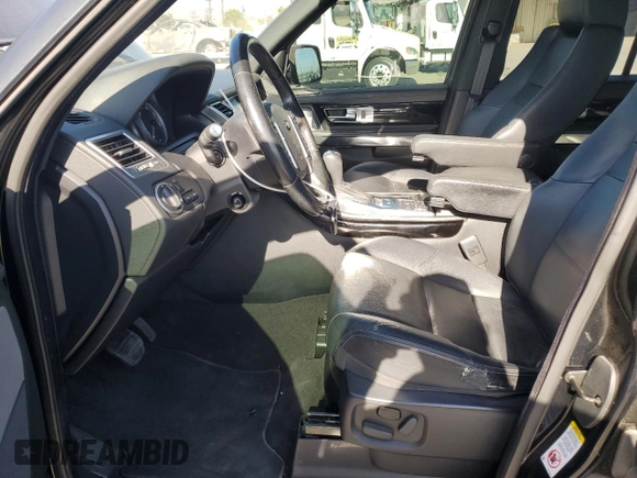 2013 Land Rover Range Rover Sport HSE z VIN SALSF2D49DA807979, wystawiony jako Copart lot #44045185 z przebiegiem 89 572 mil mil oraz Tytuł czysty. Historia ofert i sprzedaży dostępna na DreamBid. Obrazek 7.