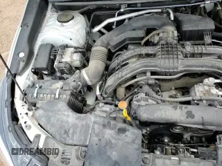 2022 Subaru Impreza with VIN 4S3GKAB66N3600611, listed as a Copart auction lot 65934835 with 28,266 mi miles and Salvage title. Bid and sale history available at DreamBid. Image 14.