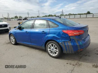 2018 Ford Focus SE z VIN 1FADP3F27JL260280, wystawiony jako Copart lot #54690975 z przebiegiem 73 322 mil mil oraz Szkoda całkowita • Salvage title. Historia ofert i sprzedaży dostępna na DreamBid. Obrazek 2.