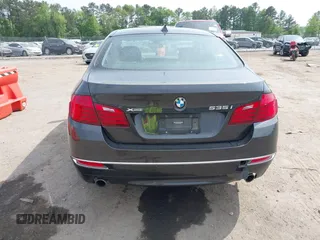 2016 BMW 5 Series 535i xDrive with VIN WBA5B3C54GG254849, listed as a IAAI auction lot 42109585 with 60,256 mi miles and . Bid and sale history available at DreamBid. Image 16.