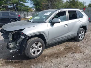 2019 Toyota RAV4 XLE with VIN 2T3P1RFV7KW063940, listed as a IAAI auction lot 42005512 with 63,813 mi miles and . Bid and sale history available at DreamBid. Image 18.