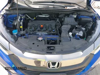 2020 Honda HR-V EX with VIN 3CZRU6H57LM704948, listed as a IAAI auction lot 41876428 with 84,786 mi miles. Bid and sale history available at carsss.com. Image 10.