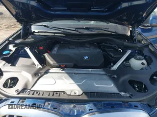 2023 BMW X3 xDrive30i with VIN 5UX53DP00P9R59770, listed as a IAAI auction lot 42054590 with 21,287 mi miles and . Bid and sale history available at DreamBid. Image 10.