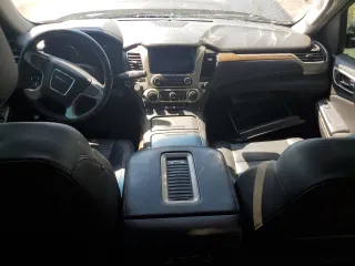 2018 GMC Yukon Denali with VIN 1GKS2CKJ7JR179097, listed as a Copart auction lot 65645904 with 0 mi miles and Salvage Title. Bid and sale history available at carsss.com. Image 8.