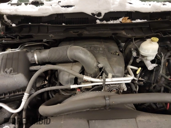 2015 Ram 1500 Sport with VIN 1C6RR7MT5FS515736, listed as a IAAI auction lot 41596436 with 155,931 mi miles and . Bid and sale history available at DreamBid. Image 10.