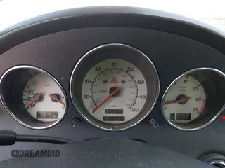 2001 Mercedes-Benz SLK-Class with VIN WDBKK65F31F172555, listed as a IAAI auction lot 42056347 with 197,272 mi miles. Bid and sale history available at carsss.com. Image 7.