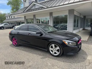 2014 Mercedes-Benz CLA 250 z VIN WDDSJ4GB6EN110717, wystawiony jako Copart lot #60917925 z przebiegiem 222 398 mil mil oraz Czysty tytuł • Clean title. Historia ofert i sprzedaży dostępna na DreamBid. Obrazek 1.