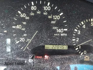 2002 Lexus RX 300 with VIN JTJHF10U620289542, listed as a IAAI auction lot 42182638 with 228,451 mi miles. Bid and sale history available at carsss.com. Image 7.
