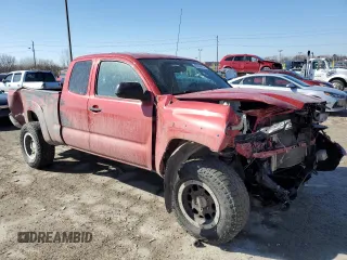 2014 Toyota Tacoma z VIN 5TFUU4EN9EX099806, wystawiony jako Copart lot #46399995 z przebiegiem 155 681 mil mil oraz Szkoda całkowita • Salvage title. Historia ofert i sprzedaży dostępna na DreamBid. Obrazek 4.