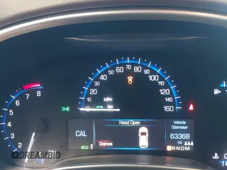 2016 Cadillac SRX Performance Collection with VIN 3GYFNCE37GS573250, listed as a IAAI auction lot 42443435 with 63,368 mi miles and . Bid and sale history available at DreamBid. Image 7.