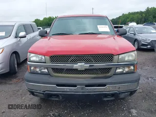 2004 Chevrolet Avalanche Z66 с VIN 3GNEC12TX4G161605, выставлен на аукционе IAAI как лот 42363531 с пробегом 238 862 миль миль и . История ставок и продаж доступна на DreamBid. Изображение 6.