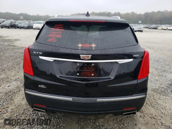 2019 Cadillac XT5 Luxury FWD z VIN 1GYKNCRS8KZ196892, wystawiony jako Copart lot #75956034 z przebiegiem 37 648 mil mil oraz Szkoda całkowita • Salvage title. Historia ofert i sprzedaży dostępna na DreamBid. Obrazek 6.